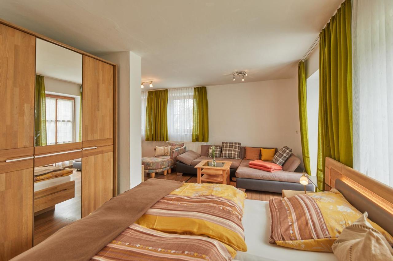 Brauereigasthof Zur Post Appartement *