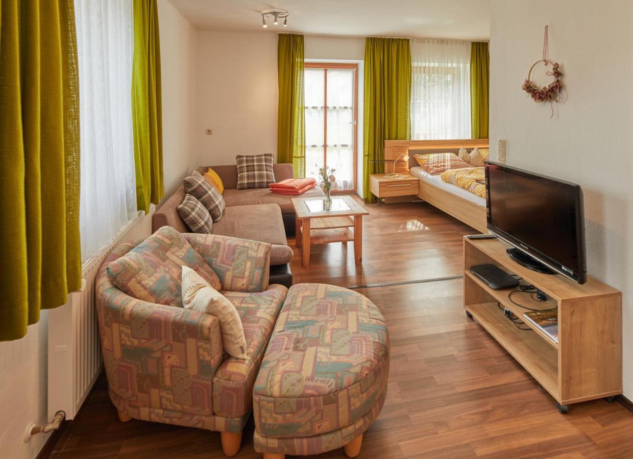 Zur Post Apartment *