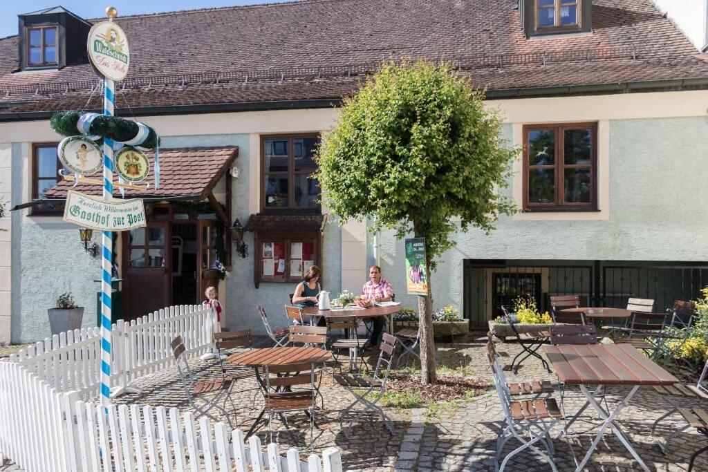 Zur Post Apartment Eschlkam