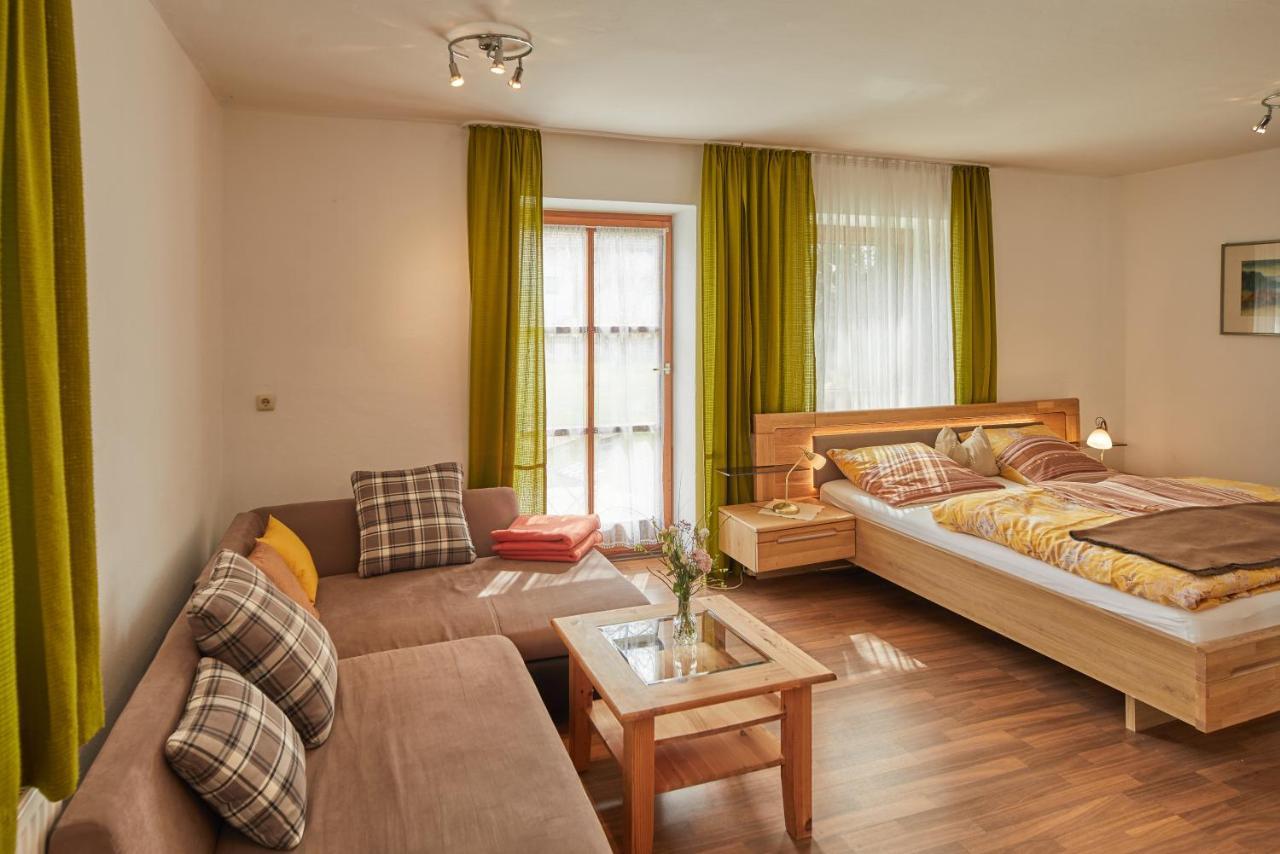 Zur Post Apartment *